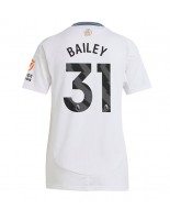 Aston Villa Leon Bailey #31 Bortedrakt Dame 2024-25 Korte ermer